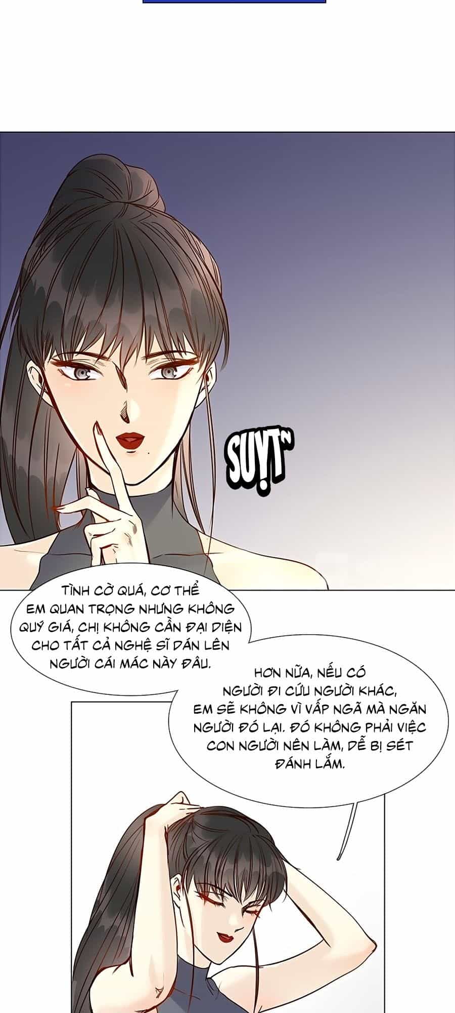Ngôi Sao Vụn Vỡ - Chương 50 - ảnh 17