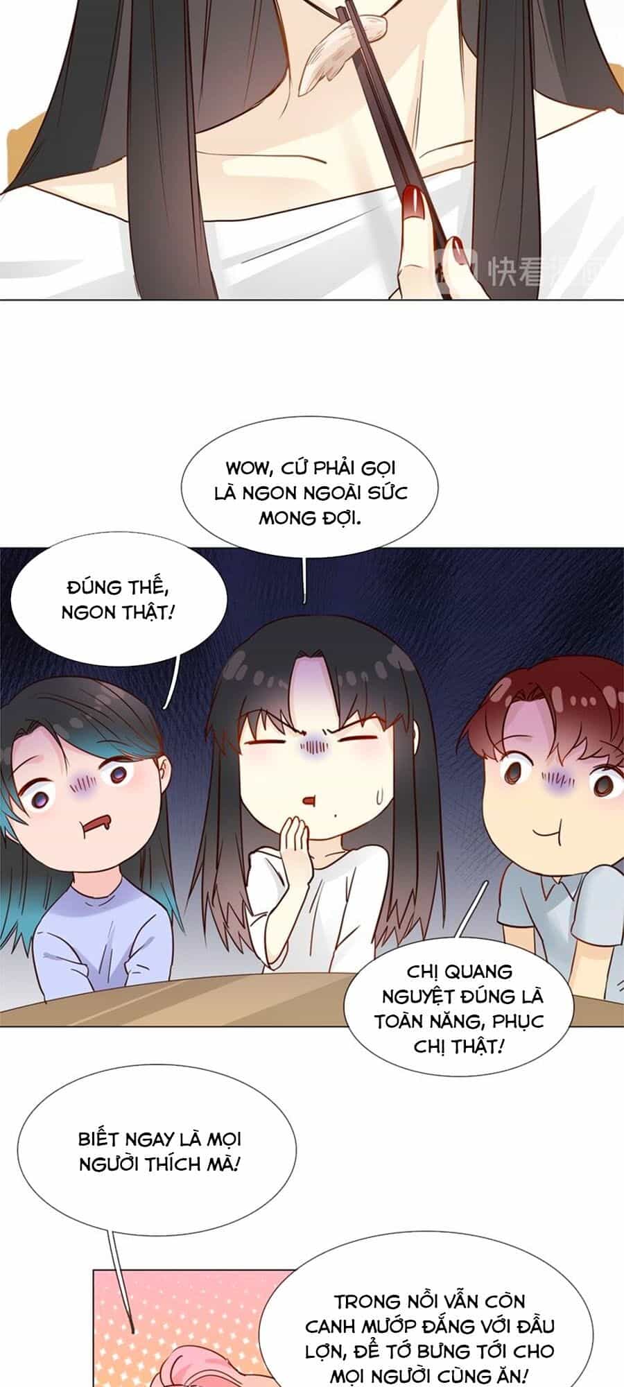 Ngôi Sao Vụn Vỡ - Chương 51 - ảnh 27