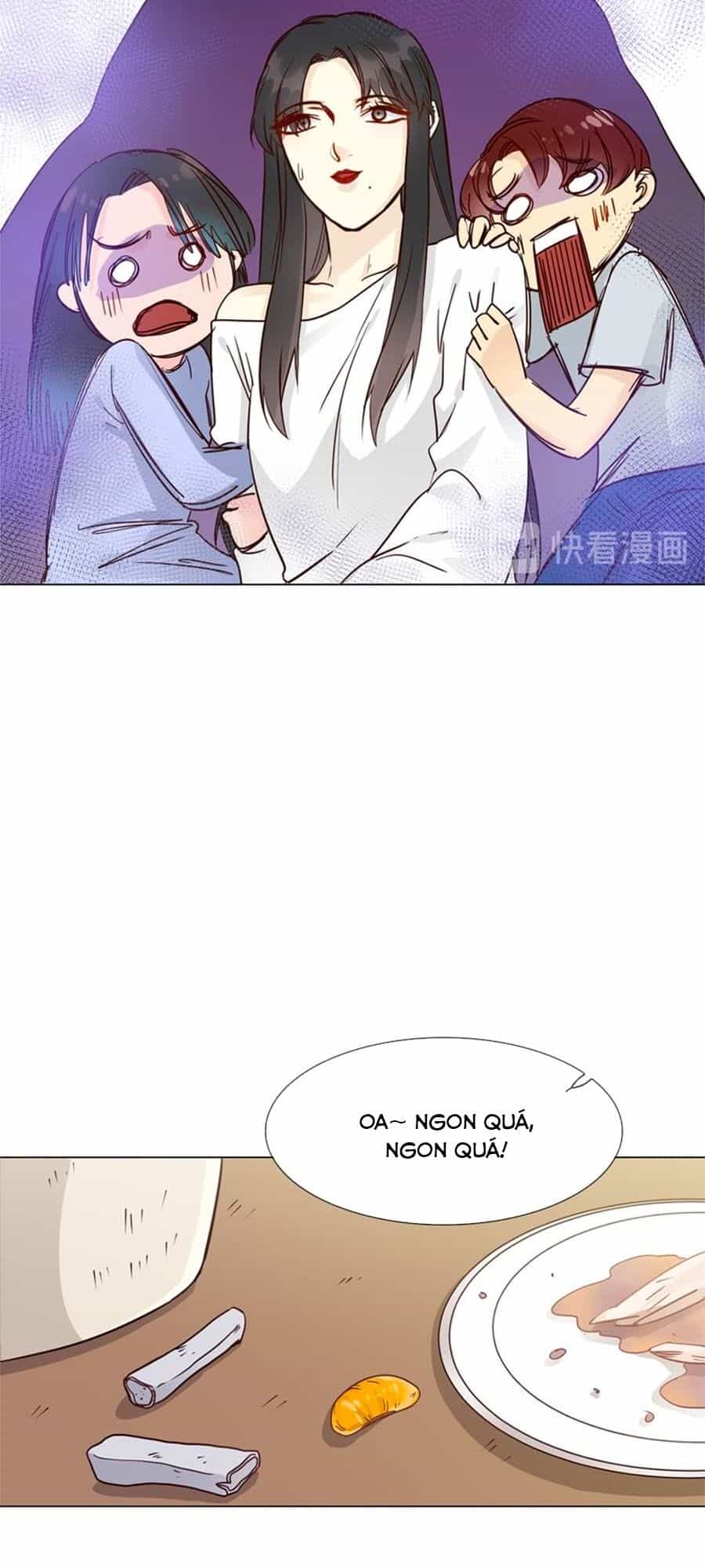 Ngôi Sao Vụn Vỡ - Chương 51 - ảnh 31