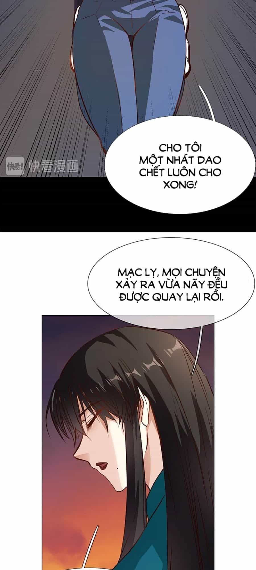 Ngôi Sao Vụn Vỡ - Chương 56 - ảnh 45