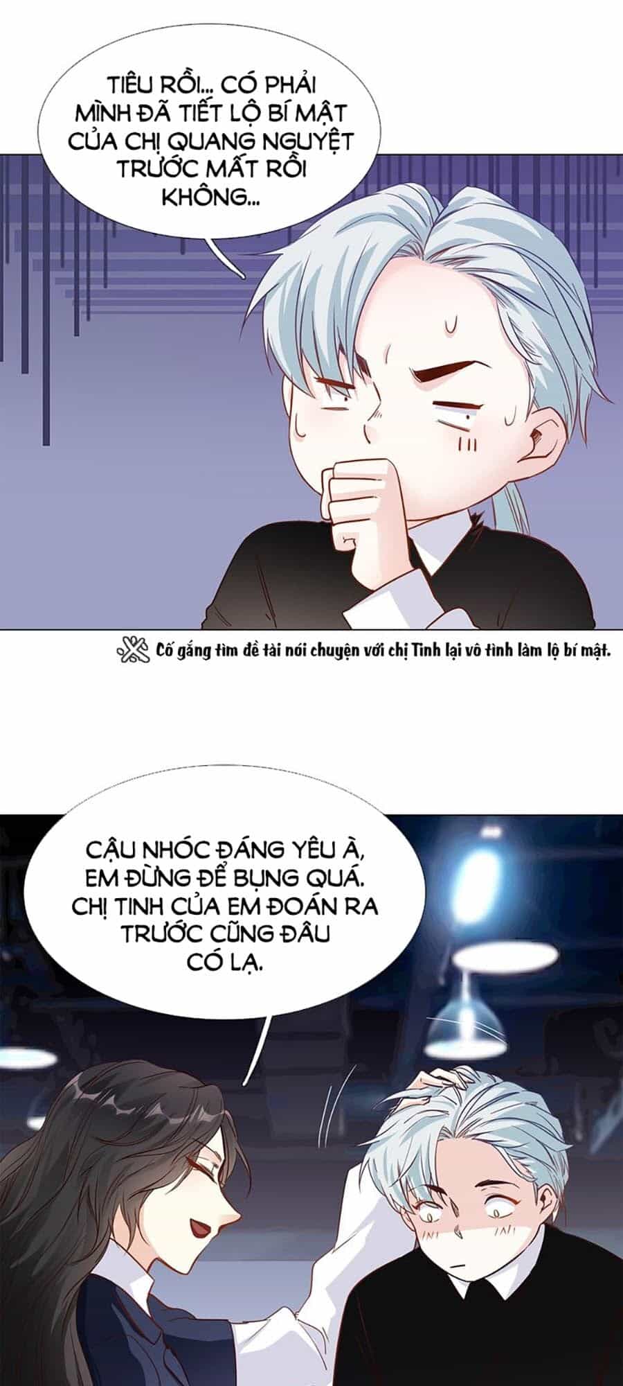 Ngôi Sao Vụn Vỡ - Chương 57 - ảnh 11