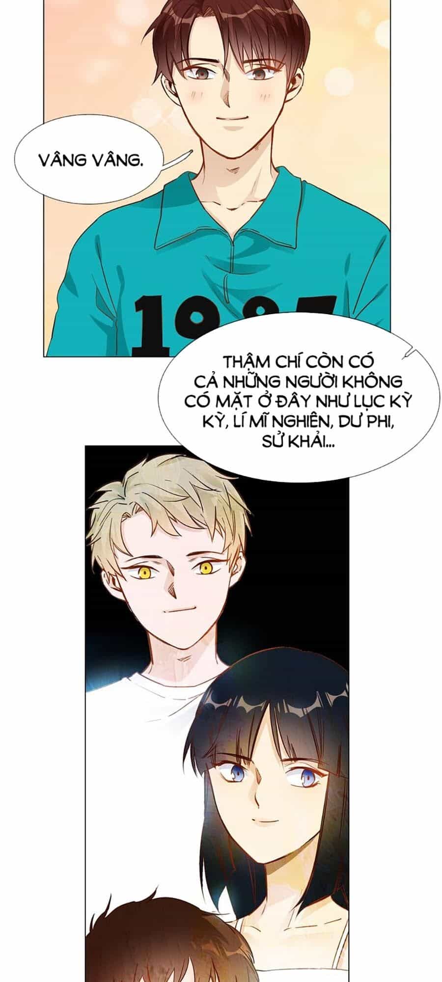 Ngôi Sao Vụn Vỡ - Chương 57 - ảnh 20