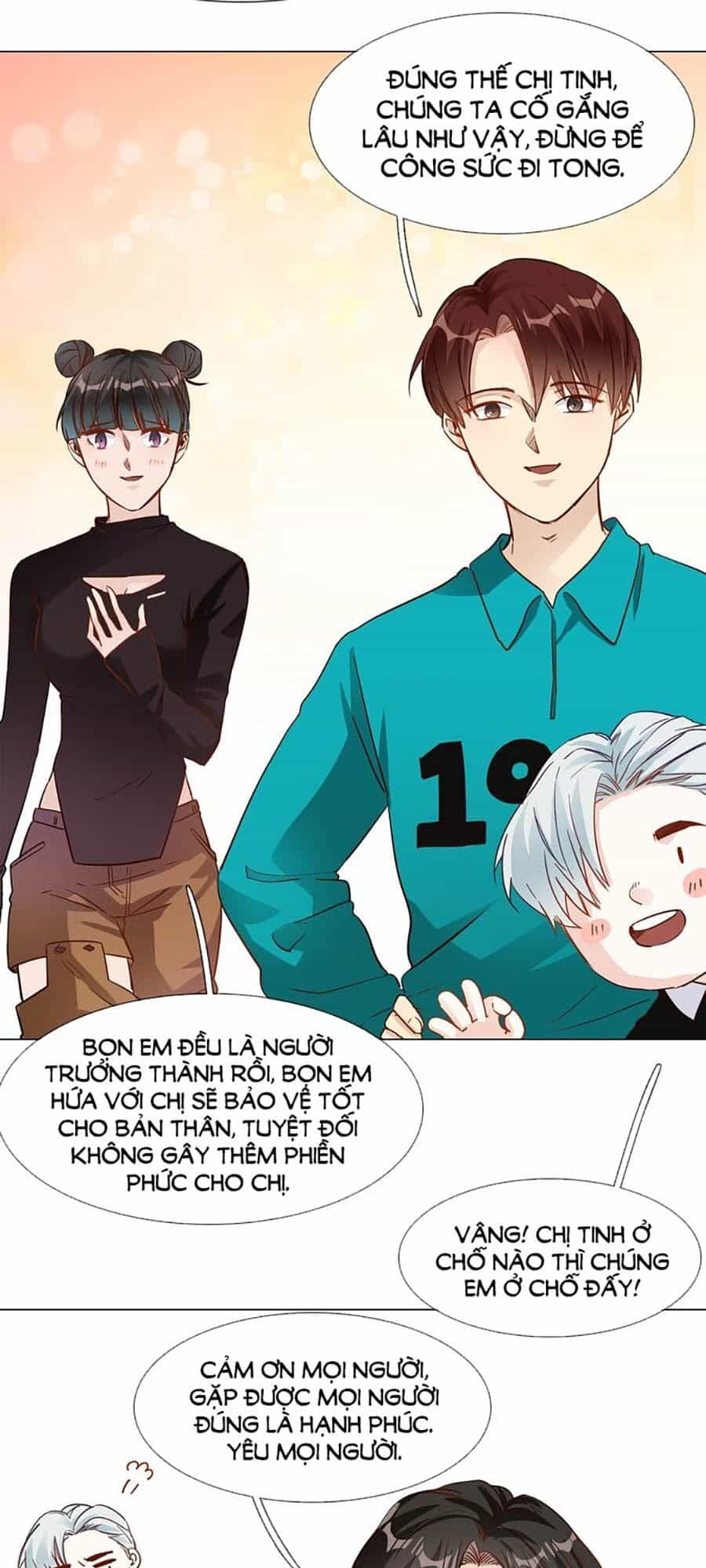 Ngôi Sao Vụn Vỡ - Chương 57 - ảnh 30