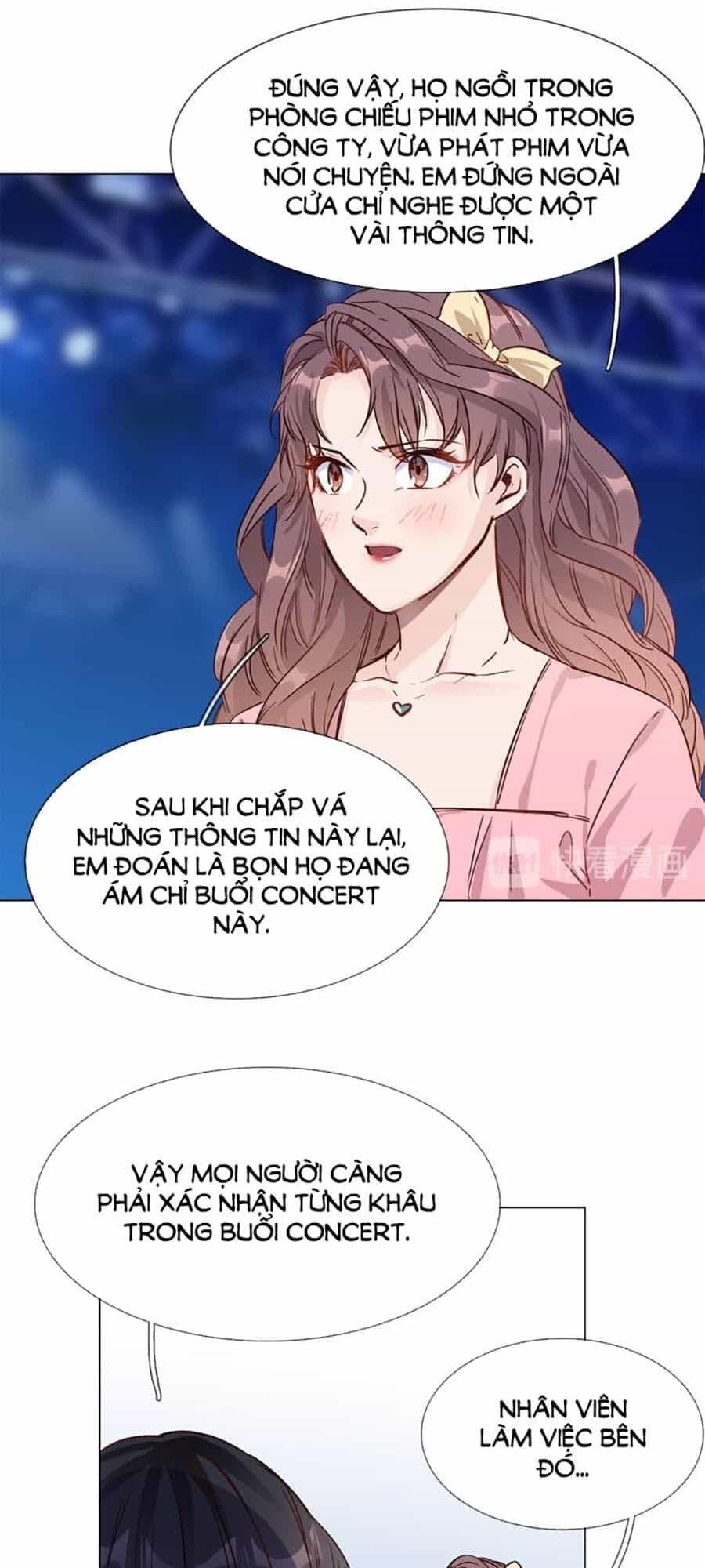 Ngôi Sao Vụn Vỡ - Chương 58 - ảnh 20