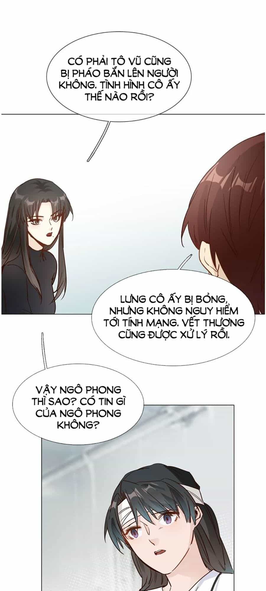 Ngôi Sao Vụn Vỡ - Chương 60 - ảnh 20