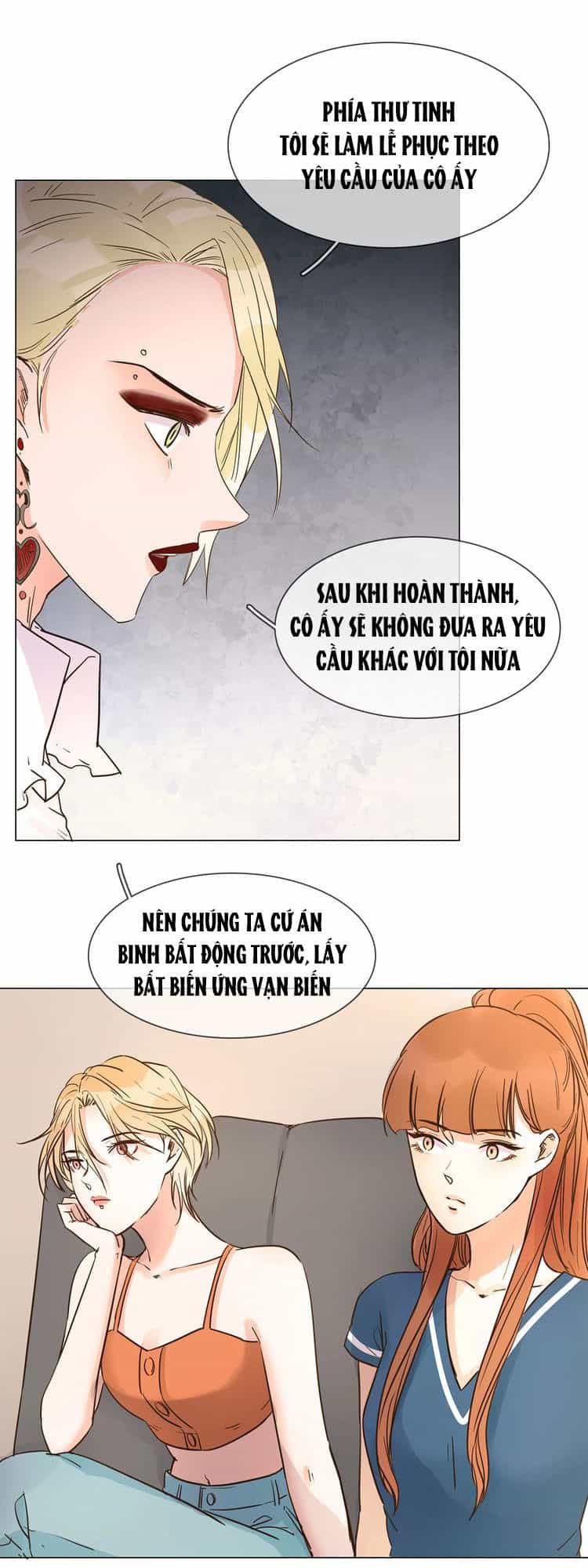 Ngôi Sao Vụn Vỡ - Chương 8 - ảnh 27