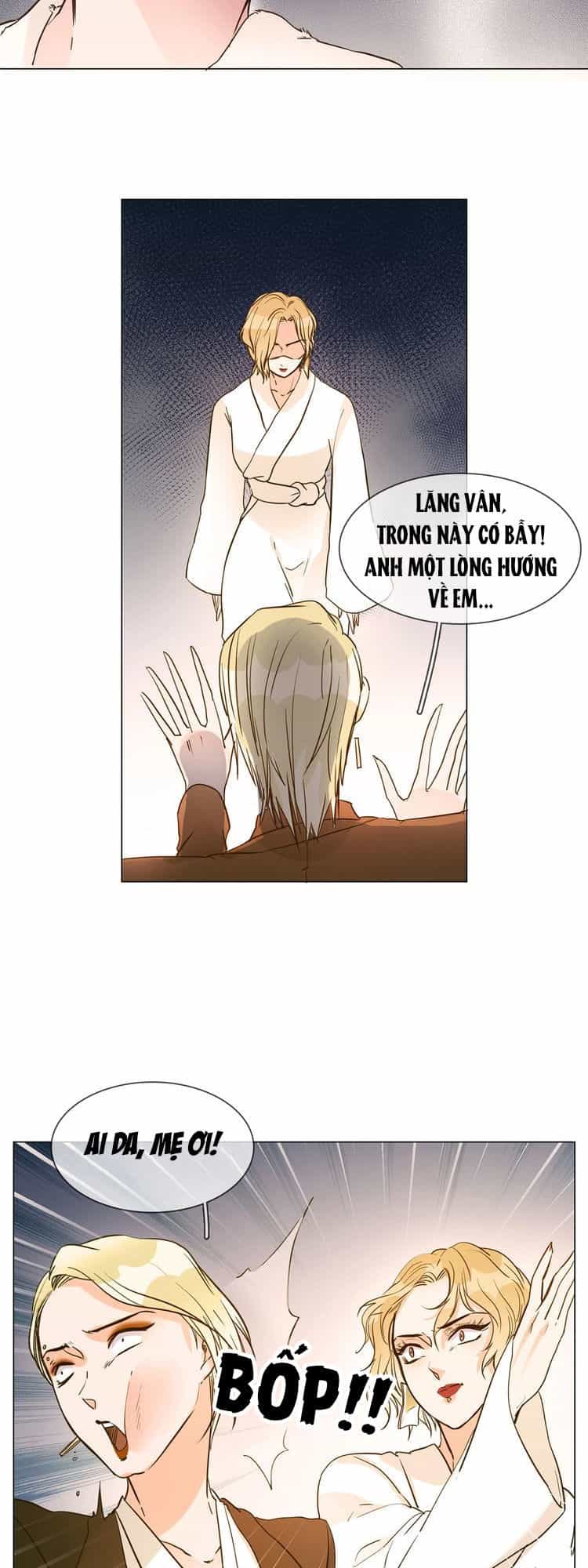 Ngôi Sao Vụn Vỡ - Chương 9 - ảnh 17