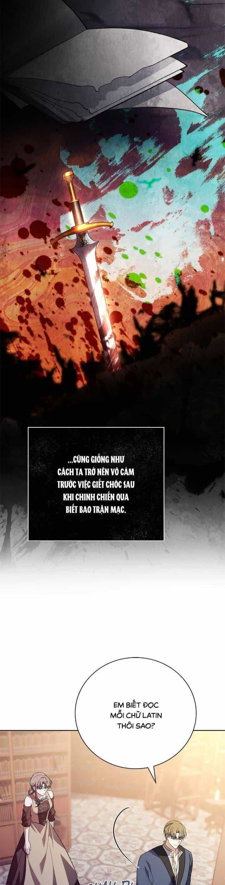 Ngọn Gió Đông Xứ Altas - Chương 12 - ảnh 26