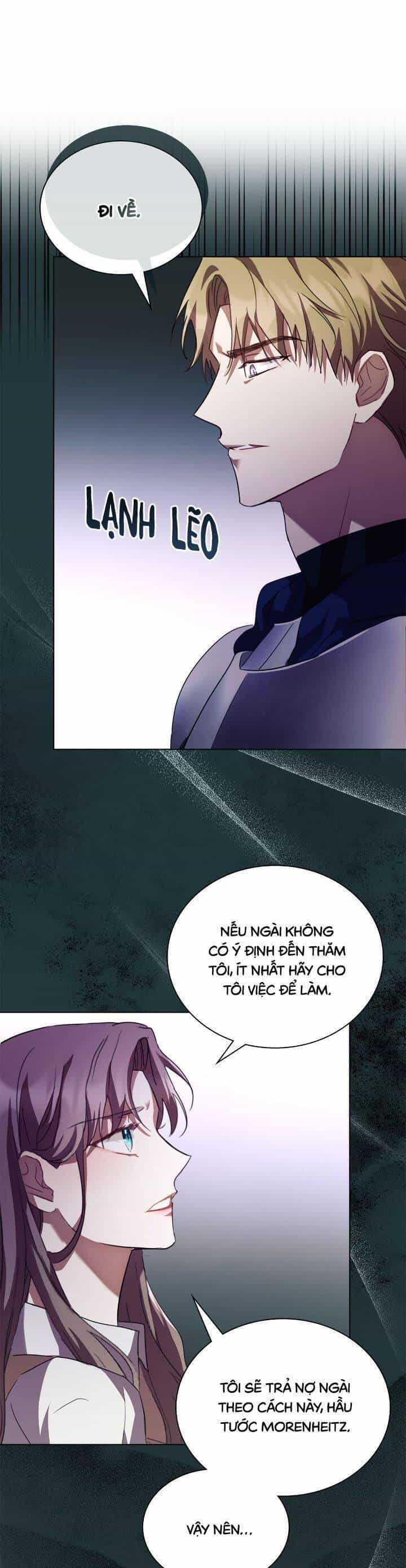 Ngọn Gió Đông Xứ Altas - Chương 5 - ảnh 13