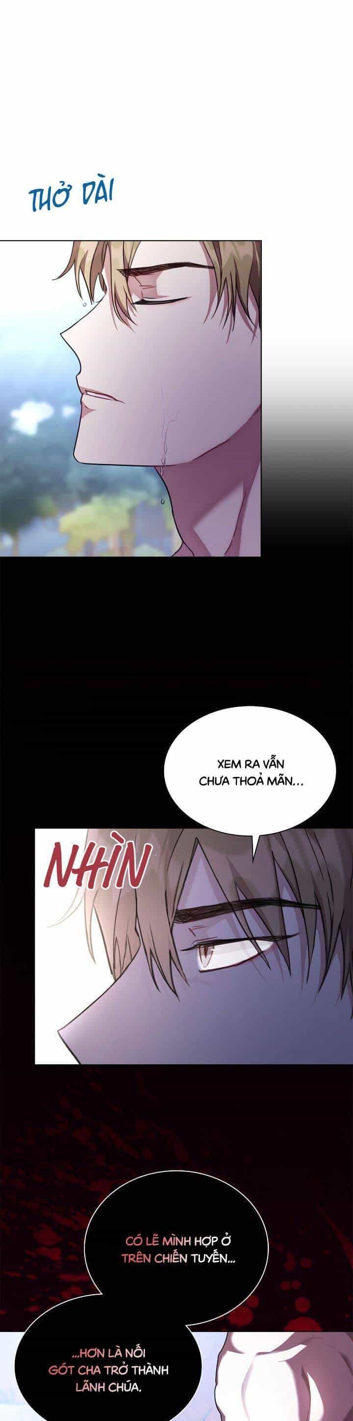 Ngọn Gió Đông Xứ Altas - Chương 5 - ảnh 36