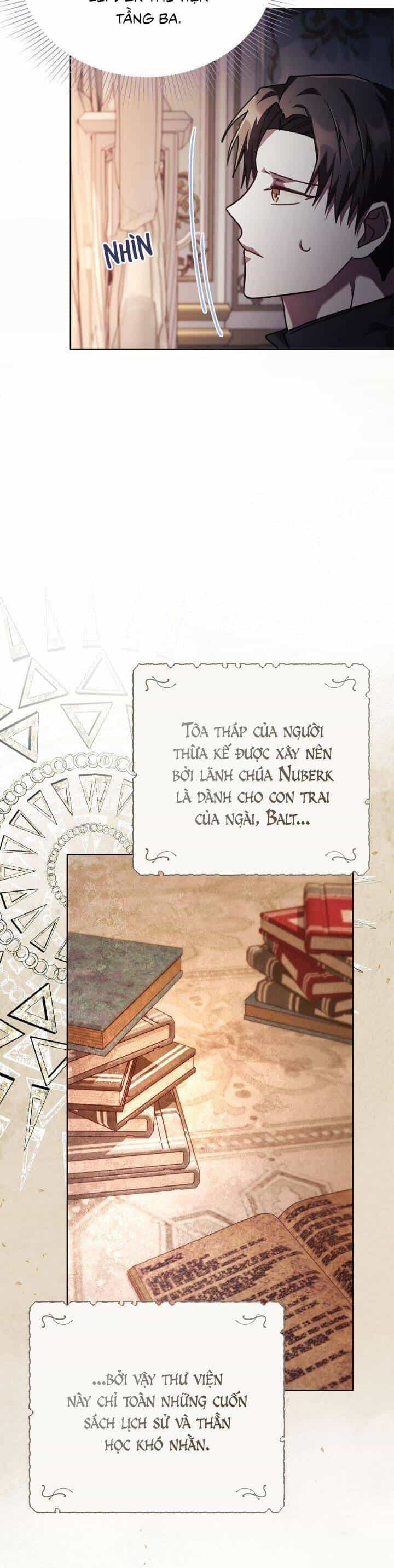 Ngọn Gió Đông Xứ Altas - Chương 9 - ảnh 34