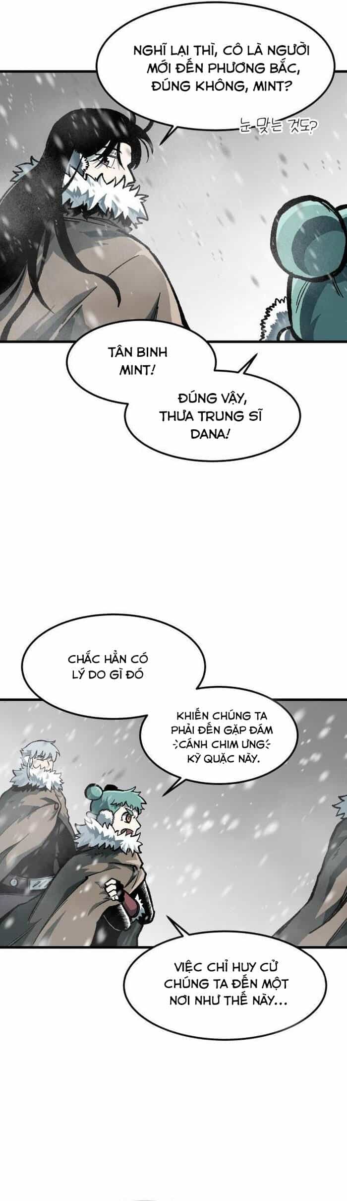 Ngọn Hải Đăng Bình Minh - Chương 2 - ảnh 4