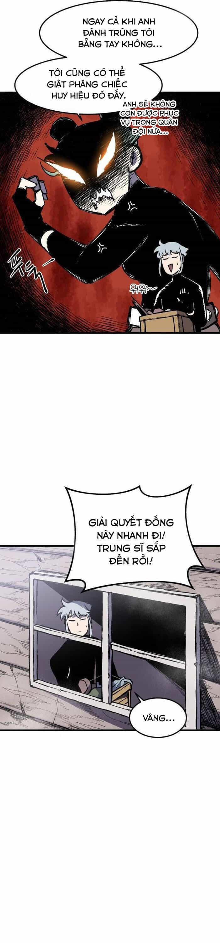 Ngọn Hải Đăng Bình Minh - Chương 3 - ảnh 34