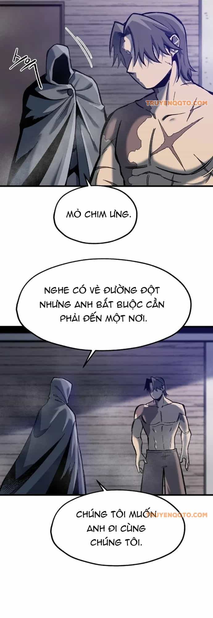 Ngọn Hải Đăng Bình Minh - Chương 38 - ảnh 30