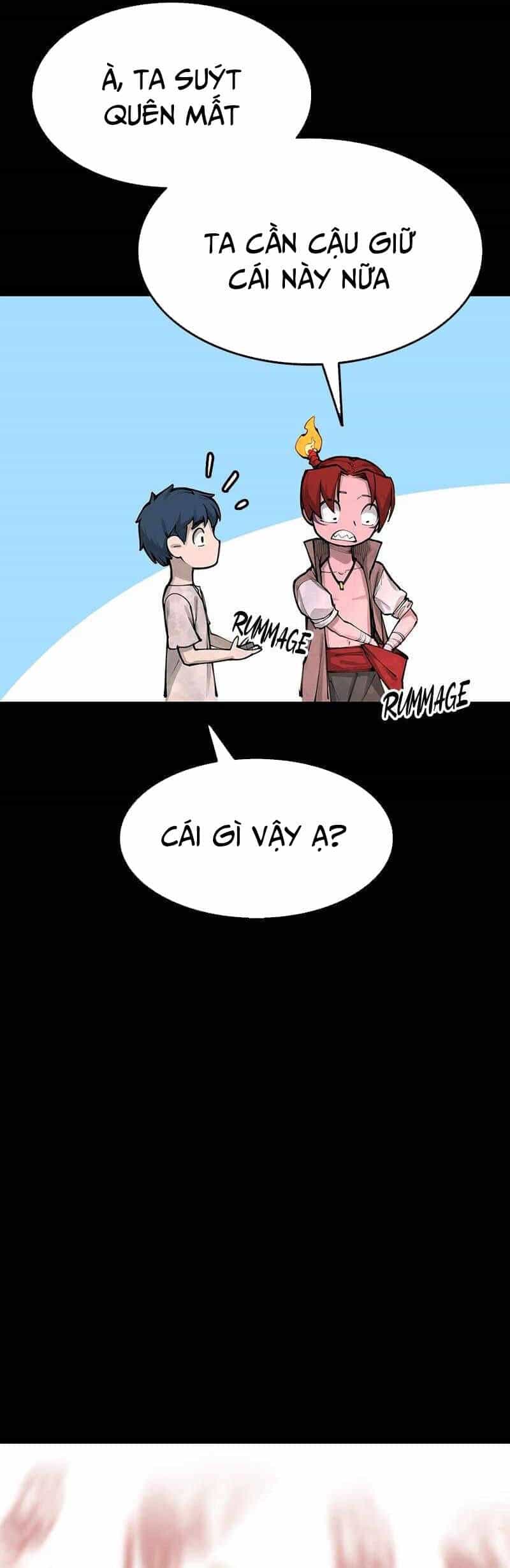 Ngọn Lửa Của Hòa Bình - Chương 10 - ảnh 22