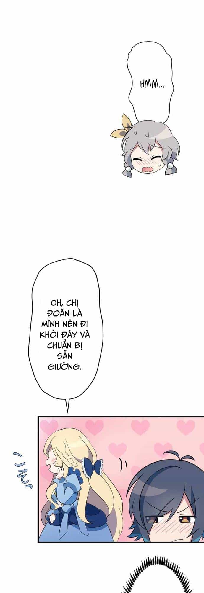Ngọn Lửa Của Hòa Bình - Chương 11 - ảnh 44