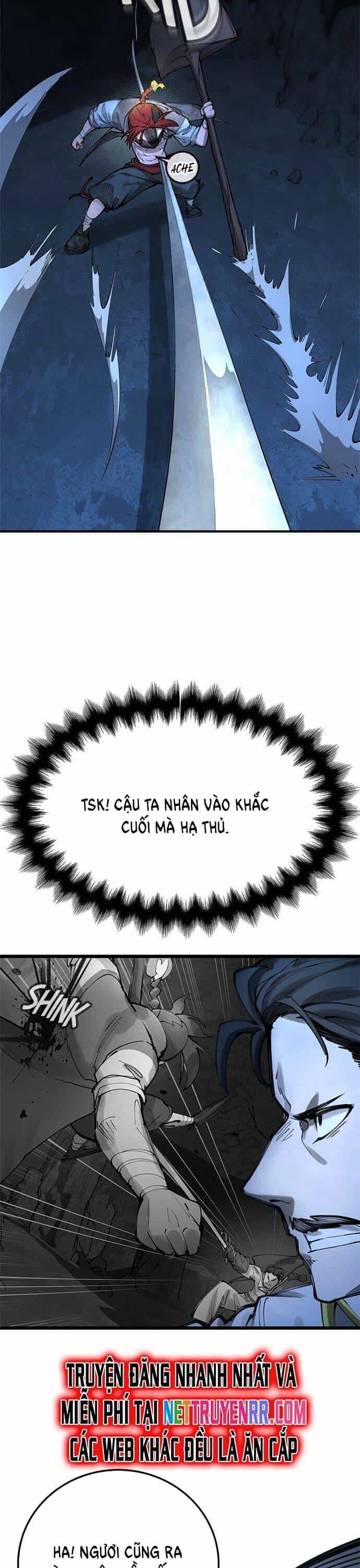 Ngọn Lửa Của Hòa Bình - Chương 12 - ảnh 3