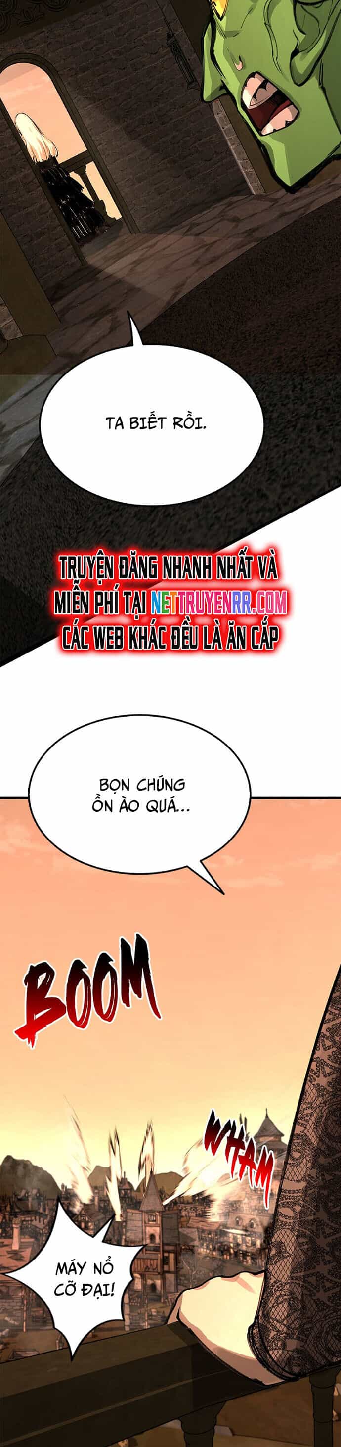 Ngọn Lửa Của Hòa Bình - Chương 14 - ảnh 12