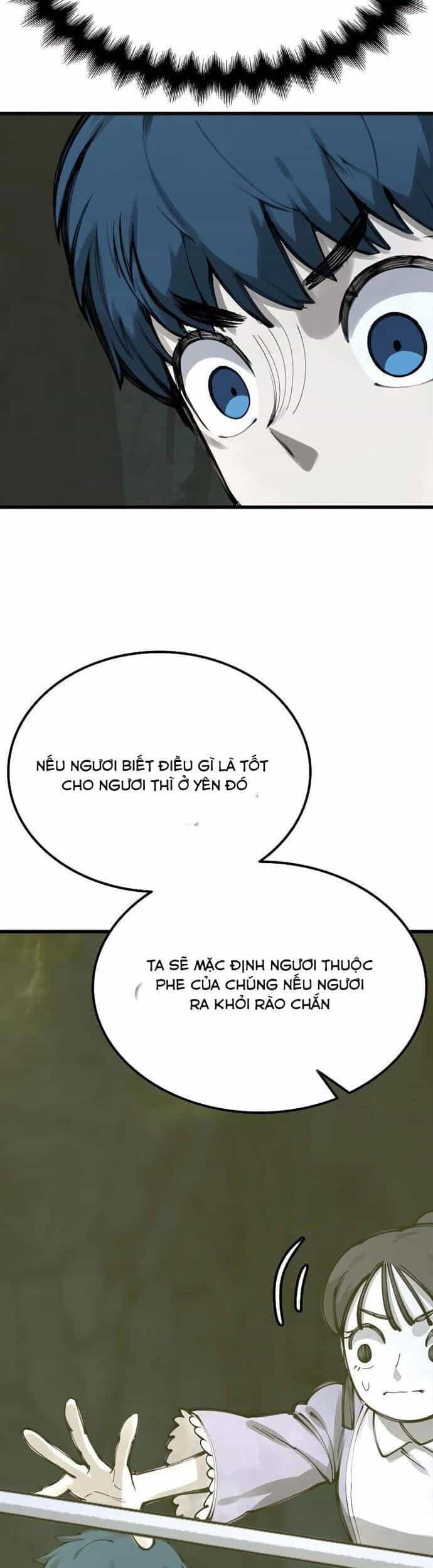 Ngọn Lửa Của Hòa Bình - Chương 9 - ảnh 46