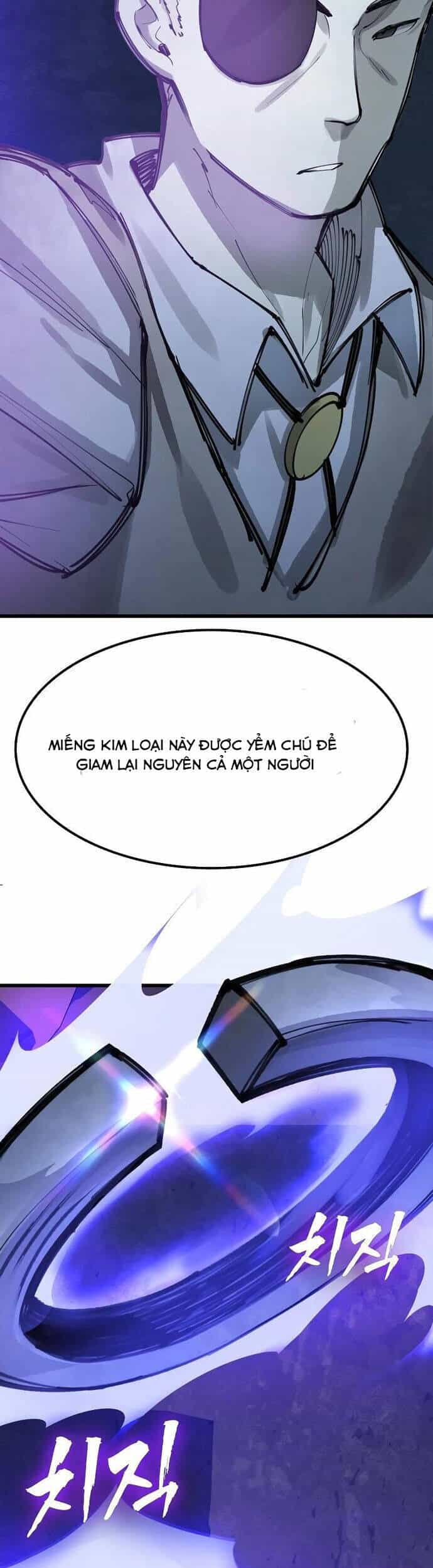 Ngọn Lửa Của Hòa Bình - Chương 9 - ảnh 56
