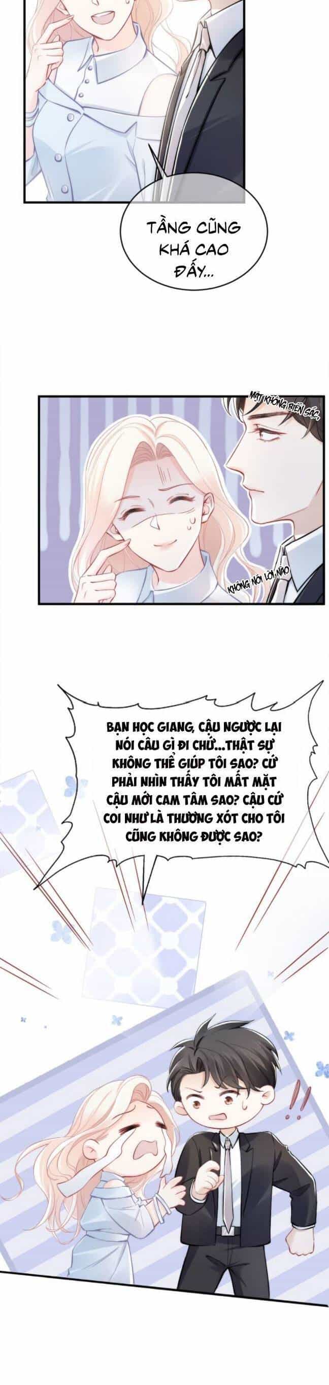 Ngôn Tiếu Loan Loan - Chương 9 - ảnh 16