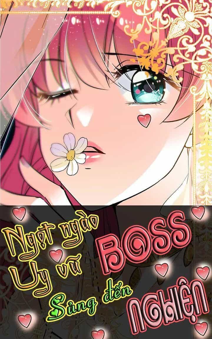 Ngọt Ngào Uy Vũ: Boss Sủng Đến Nghiện - Chương 113 - ảnh 1