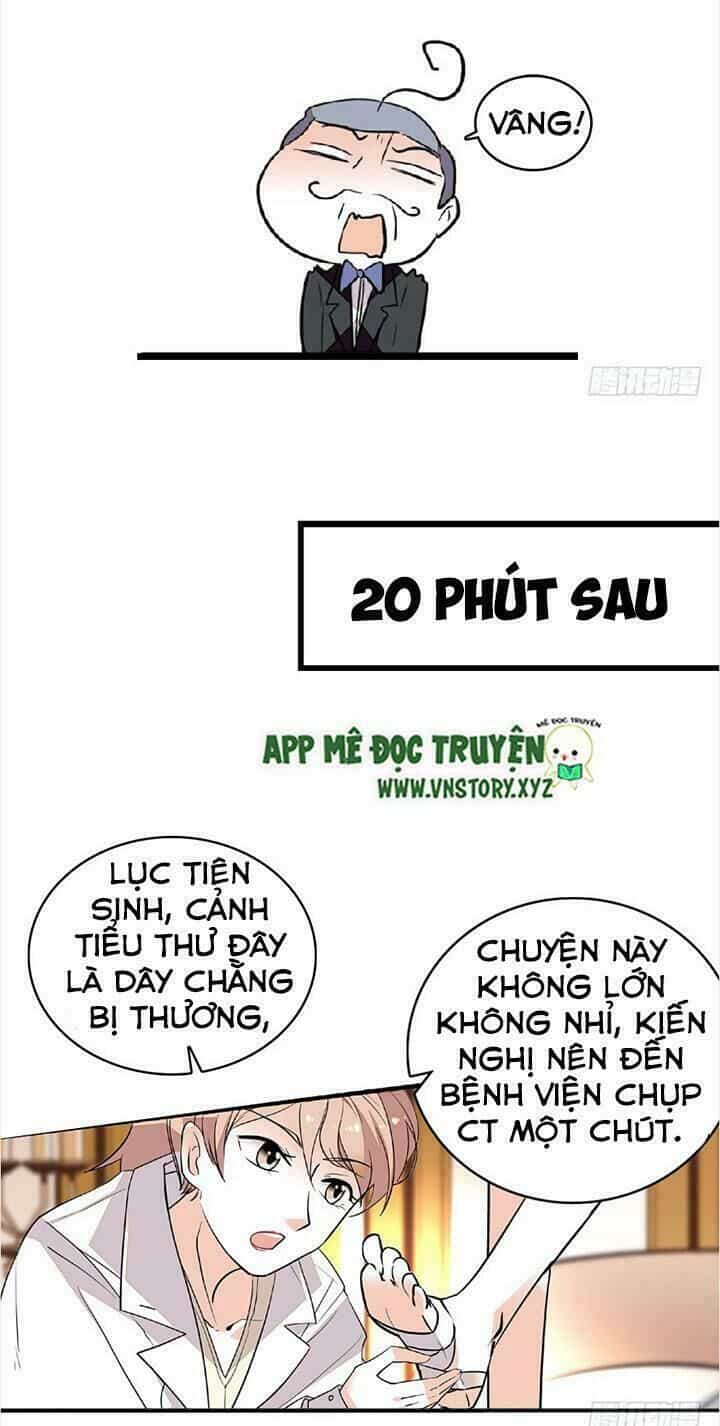 Ngọt Ngào Uy Vũ: Boss Sủng Đến Nghiện - Chương 11 - ảnh 17