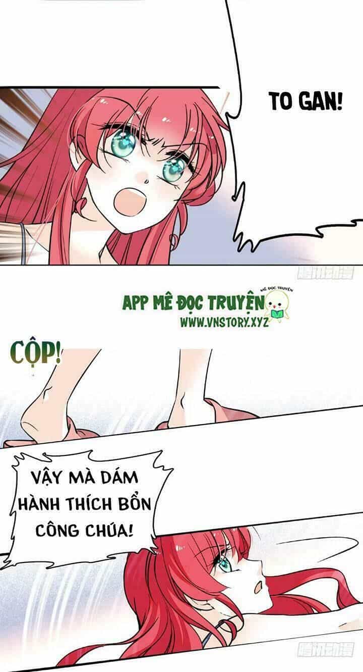 Ngọt Ngào Uy Vũ: Boss Sủng Đến Nghiện - Chương 11 - ảnh 2