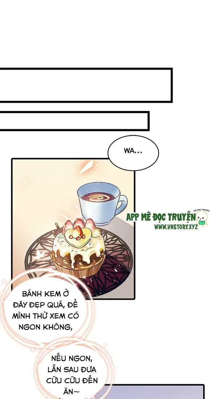 Ngọt Ngào Uy Vũ: Boss Sủng Đến Nghiện - Chương 128 - ảnh 11