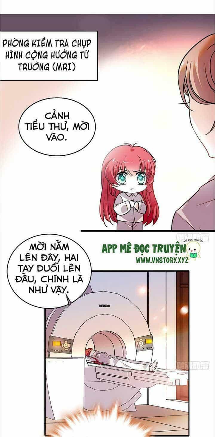 Ngọt Ngào Uy Vũ: Boss Sủng Đến Nghiện - Chương 12 - ảnh 15