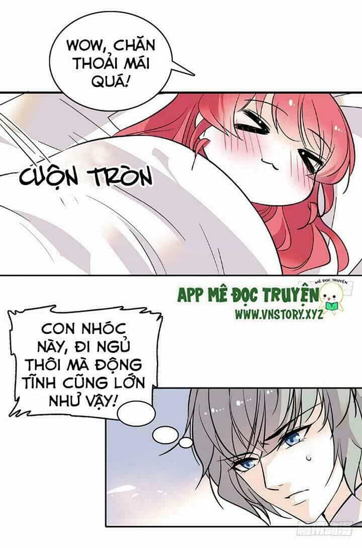 Ngọt Ngào Uy Vũ: Boss Sủng Đến Nghiện - Chương 14 - ảnh 4