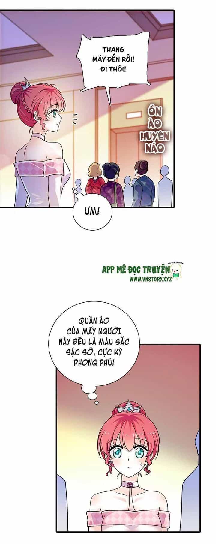 Ngọt Ngào Uy Vũ: Boss Sủng Đến Nghiện - Chương 160 - ảnh 23