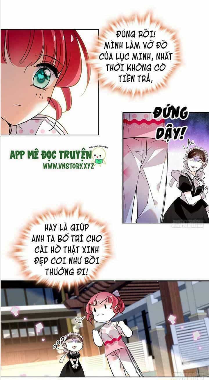 Ngọt Ngào Uy Vũ: Boss Sủng Đến Nghiện - Chương 16 - ảnh 11