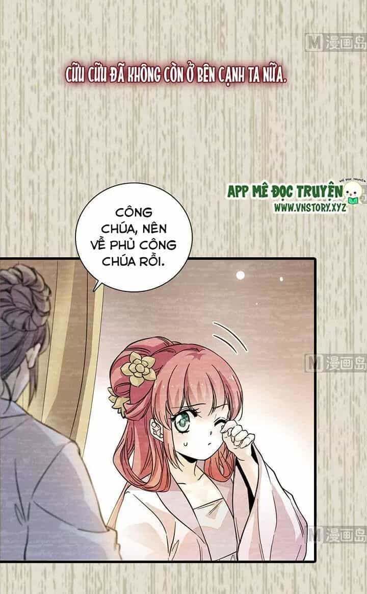 Ngọt Ngào Uy Vũ: Boss Sủng Đến Nghiện - Chương 176 - ảnh 3