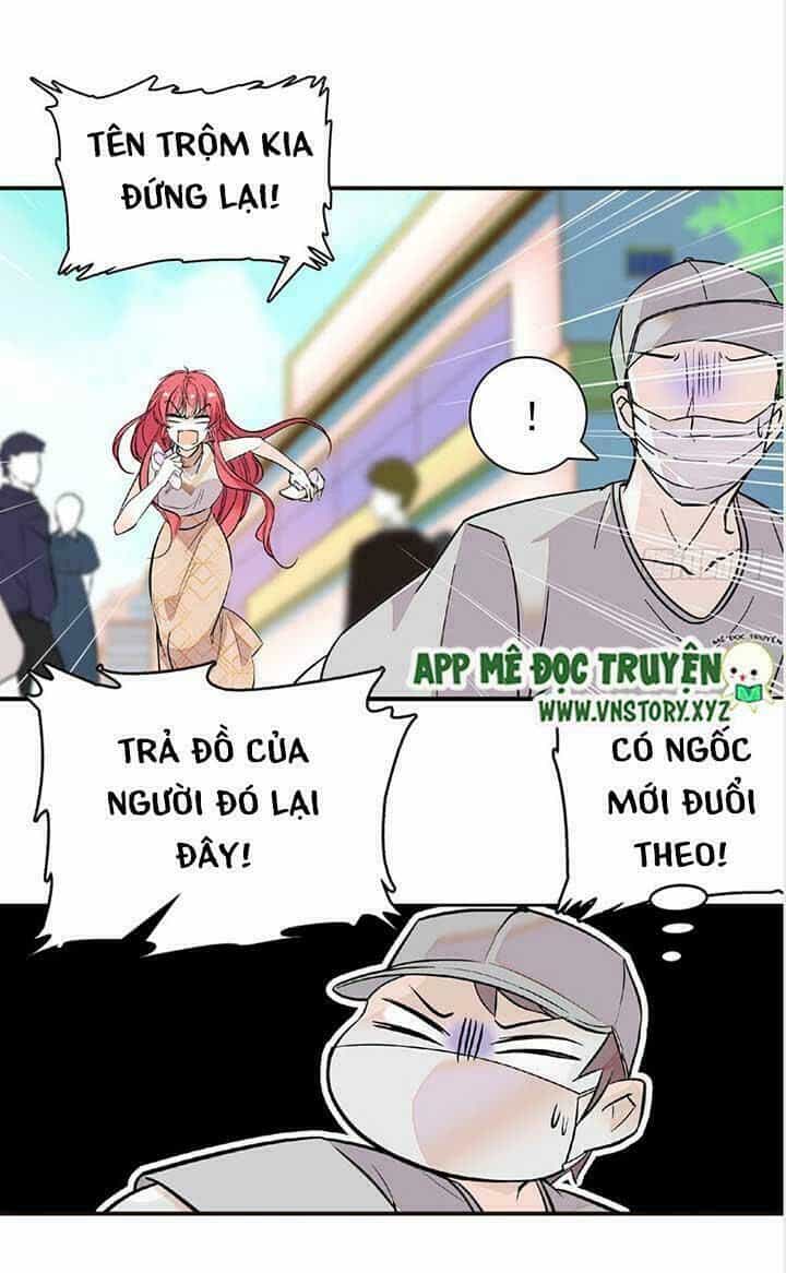Ngọt Ngào Uy Vũ: Boss Sủng Đến Nghiện - Chương 17 - ảnh 18