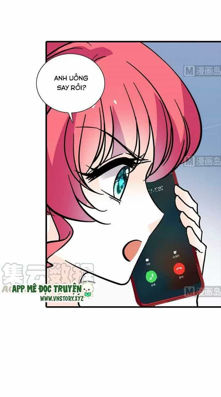Ngọt Ngào Uy Vũ: Boss Sủng Đến Nghiện - Chương 185 - ảnh 6
