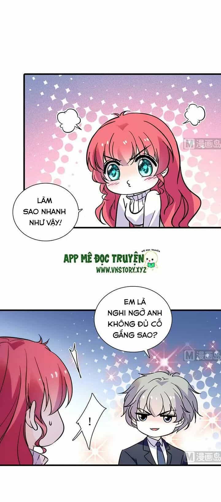 Ngọt Ngào Uy Vũ: Boss Sủng Đến Nghiện - Chương 188 - ảnh 26