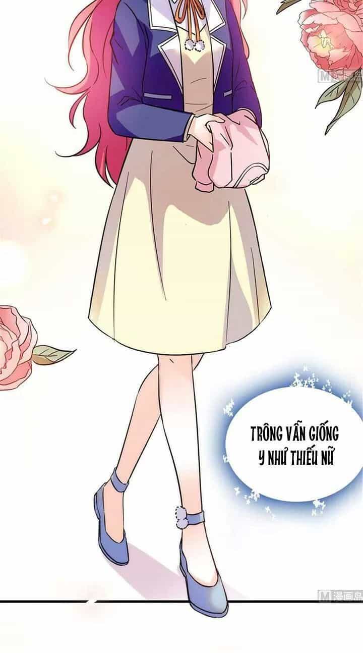 Ngọt Ngào Uy Vũ: Boss Sủng Đến Nghiện - Chương 193 - ảnh 35