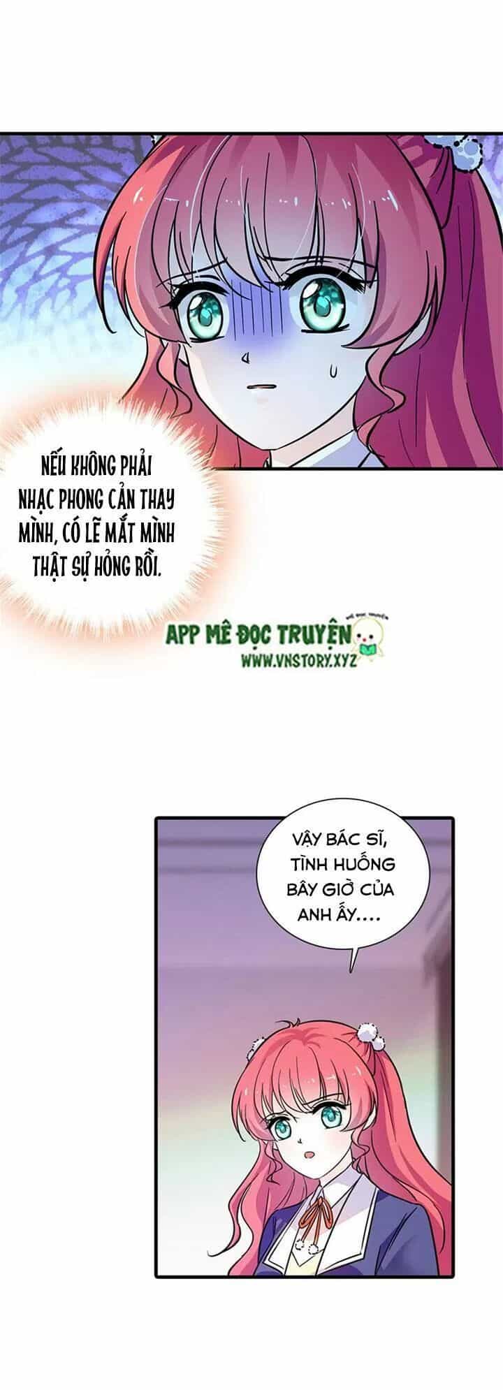 Ngọt Ngào Uy Vũ: Boss Sủng Đến Nghiện - Chương 194 - ảnh 16