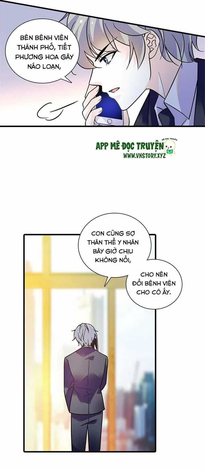 Ngọt Ngào Uy Vũ: Boss Sủng Đến Nghiện - Chương 205 - ảnh 23