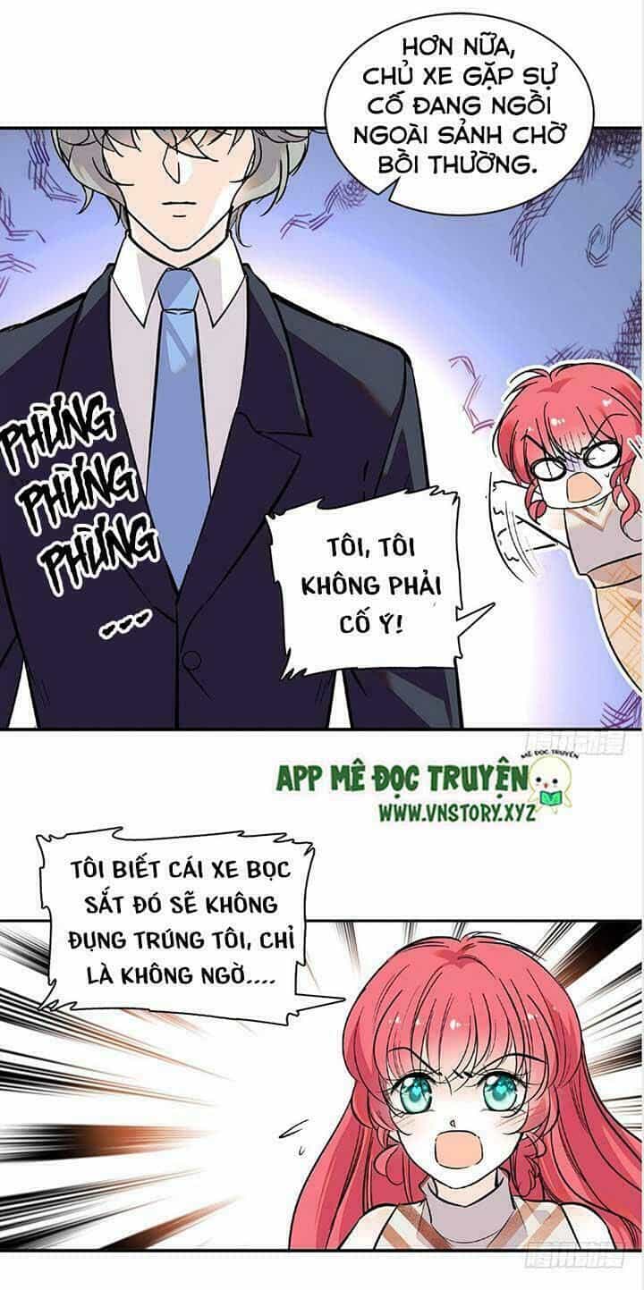Ngọt Ngào Uy Vũ: Boss Sủng Đến Nghiện - Chương 20 - ảnh 11