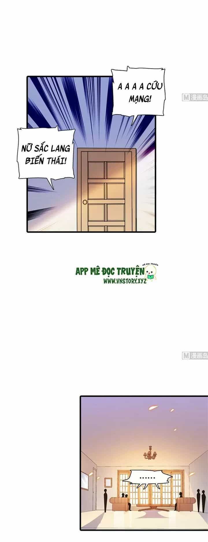 Ngọt Ngào Uy Vũ: Boss Sủng Đến Nghiện - Chương 209 - ảnh 20