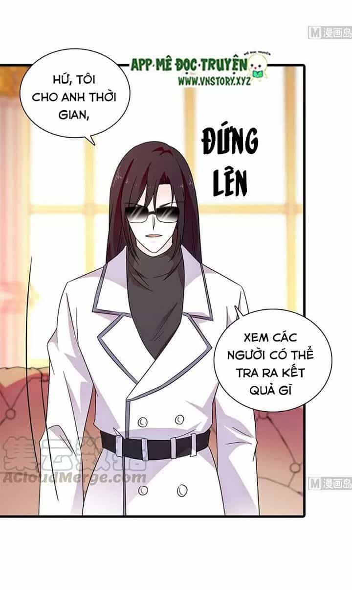 Ngọt Ngào Uy Vũ: Boss Sủng Đến Nghiện - Chương 209 - ảnh 27