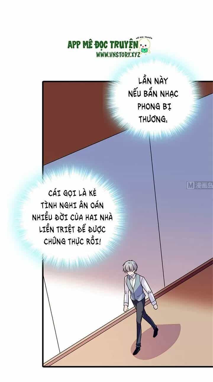 Ngọt Ngào Uy Vũ: Boss Sủng Đến Nghiện - Chương 210 - ảnh 28