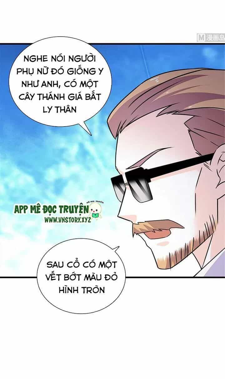 Ngọt Ngào Uy Vũ: Boss Sủng Đến Nghiện - Chương 217 - ảnh 16