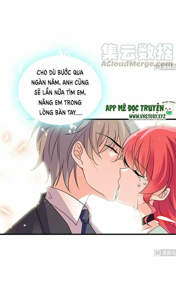 Ngọt Ngào Uy Vũ: Boss Sủng Đến Nghiện - Chương 218 - ảnh 15