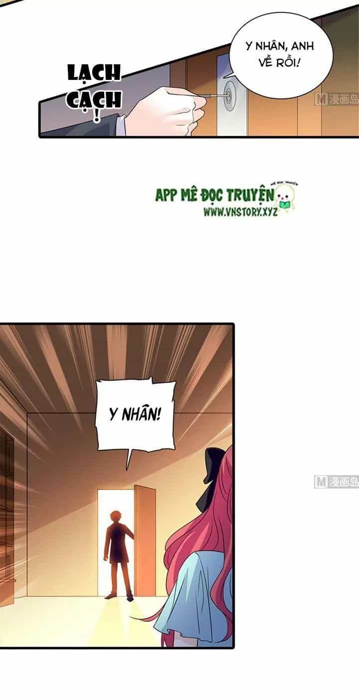 Ngọt Ngào Uy Vũ: Boss Sủng Đến Nghiện - Chương 218 - ảnh 5