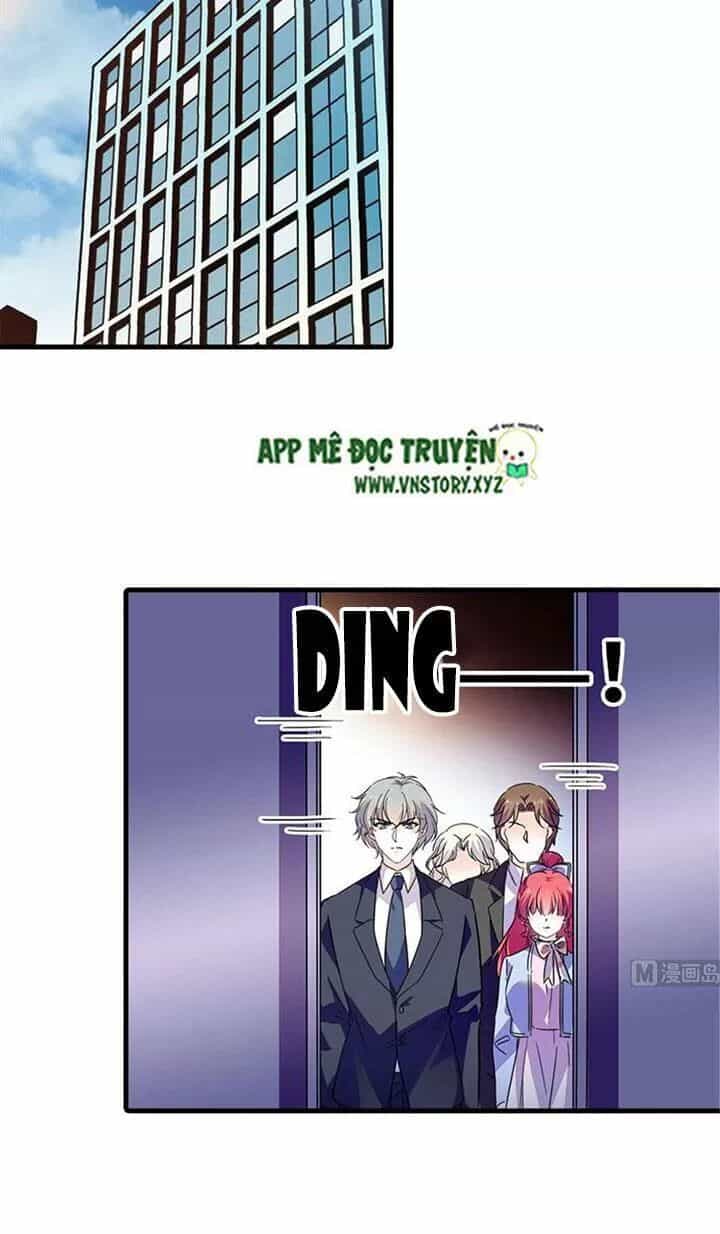 Ngọt Ngào Uy Vũ: Boss Sủng Đến Nghiện - Chương 223 - ảnh 6