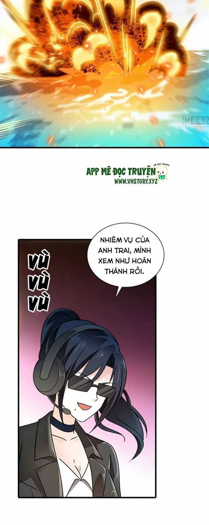 Ngọt Ngào Uy Vũ: Boss Sủng Đến Nghiện - Chương 224 - ảnh 29