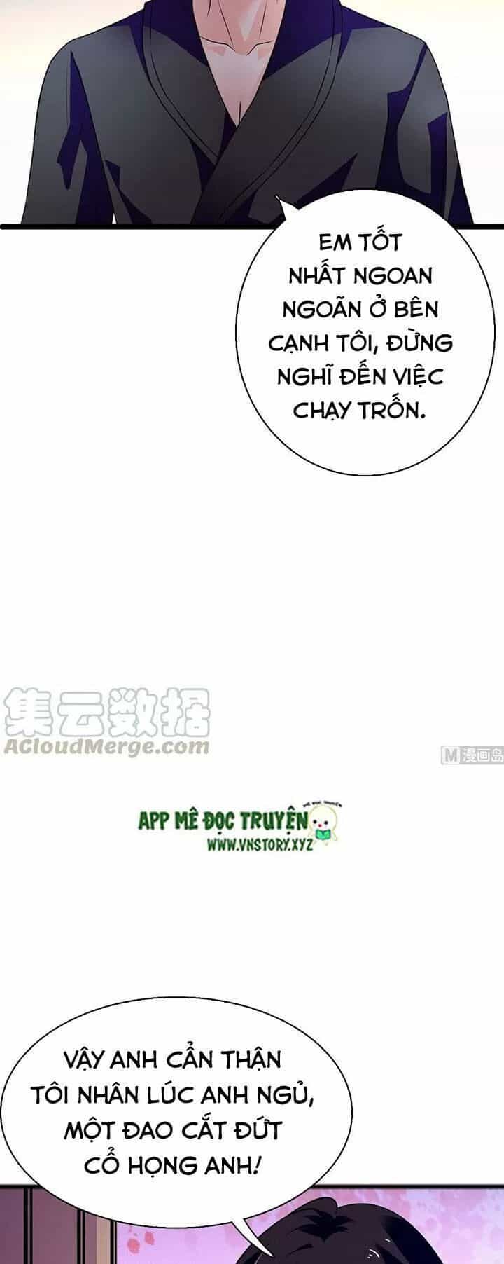 Ngọt Ngào Uy Vũ: Boss Sủng Đến Nghiện - Chương 232 - ảnh 29